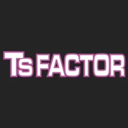 TS Factor logo